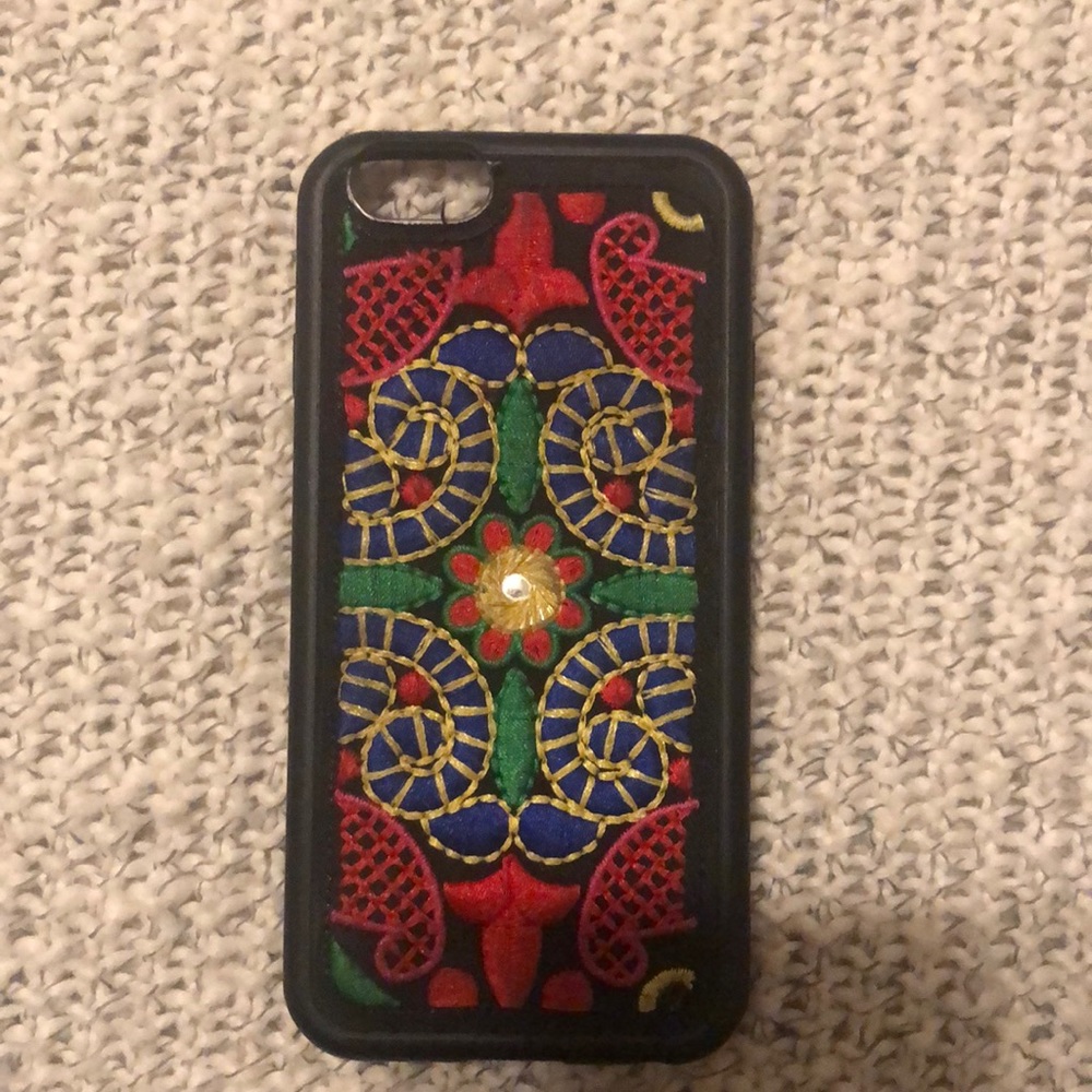 Wildflower 6/6s Case